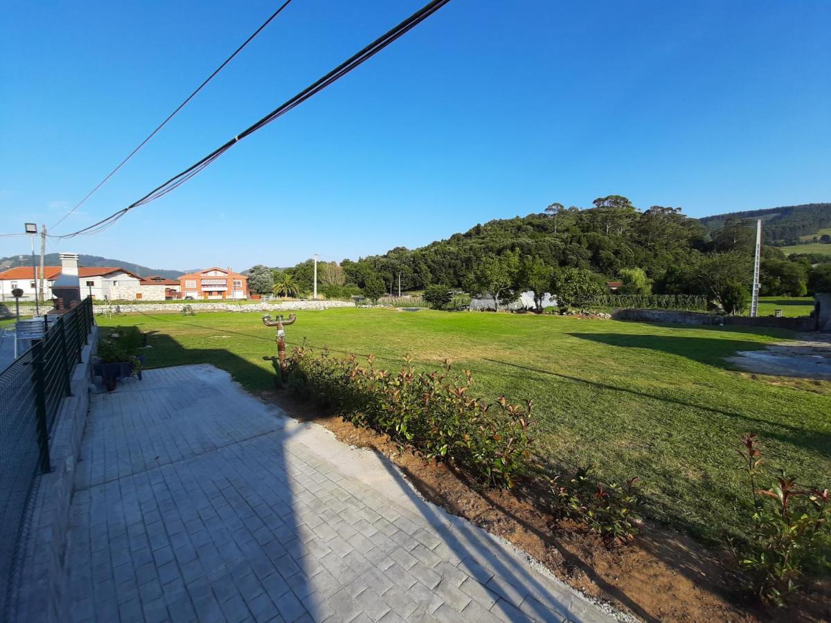 Castro - La Colina Daire Arnuero Dış mekan fotoğraf