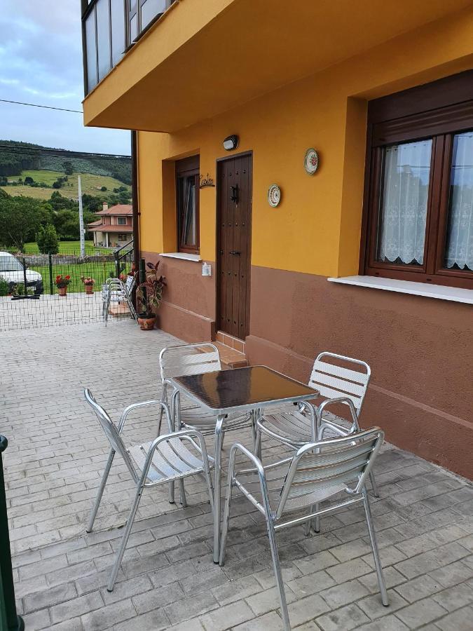 Castro - La Colina Daire Arnuero Dış mekan fotoğraf