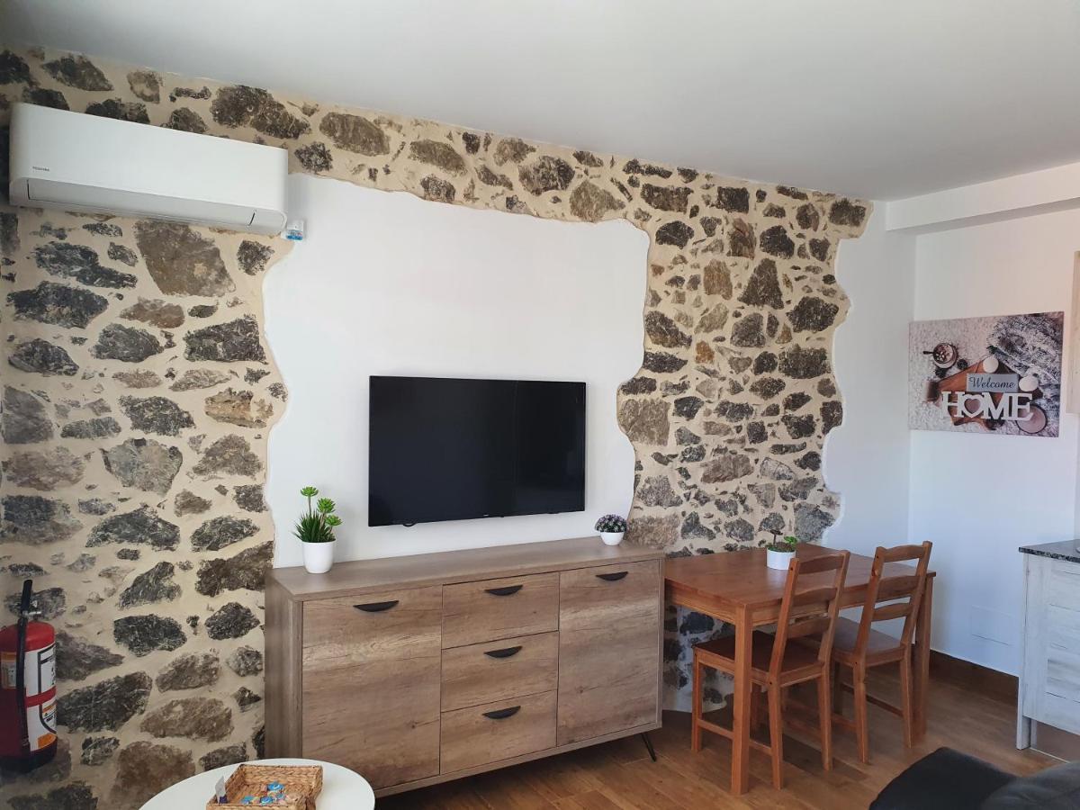 Castro - La Colina Daire Arnuero Dış mekan fotoğraf
