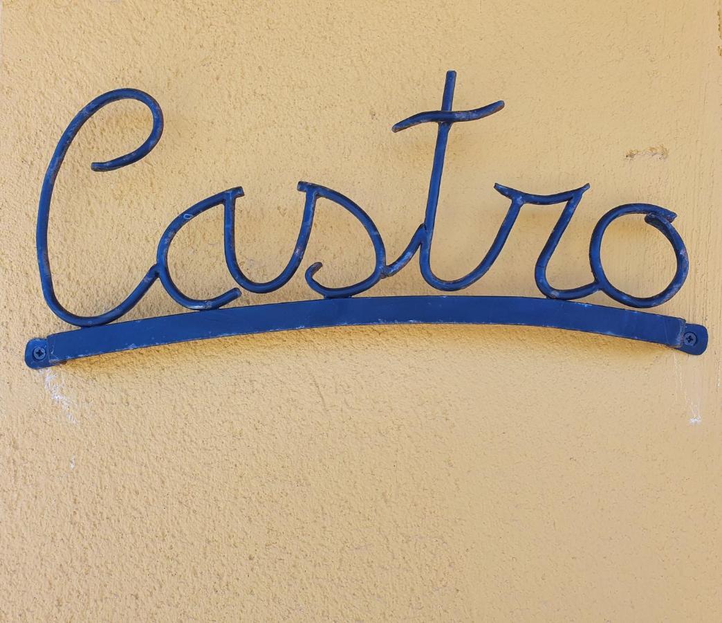 Castro - La Colina Daire Arnuero Dış mekan fotoğraf