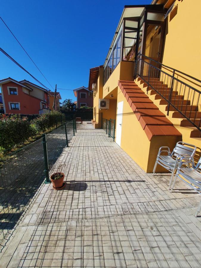 Castro - La Colina Daire Arnuero Dış mekan fotoğraf