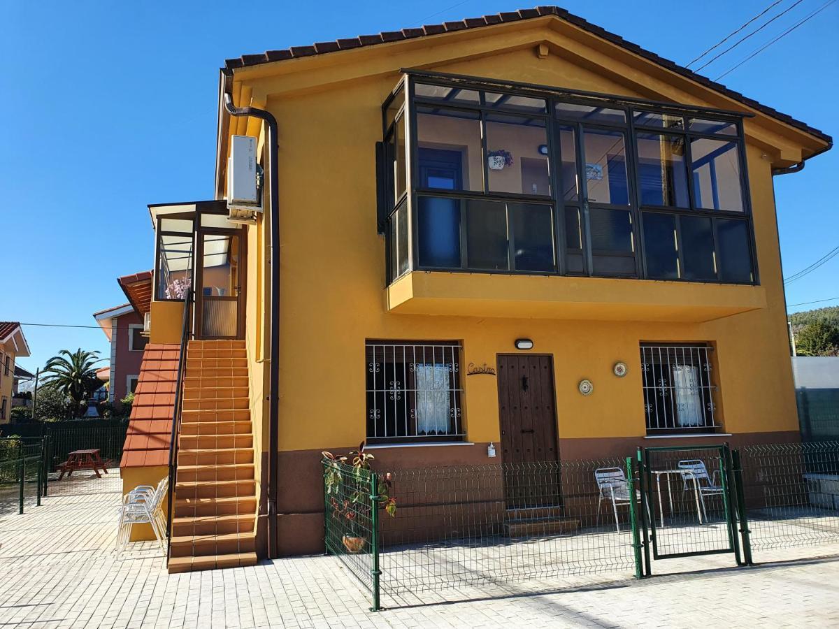 Castro - La Colina Daire Arnuero Dış mekan fotoğraf