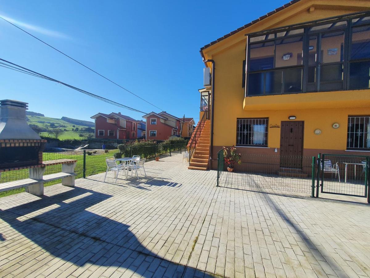 Castro - La Colina Daire Arnuero Dış mekan fotoğraf