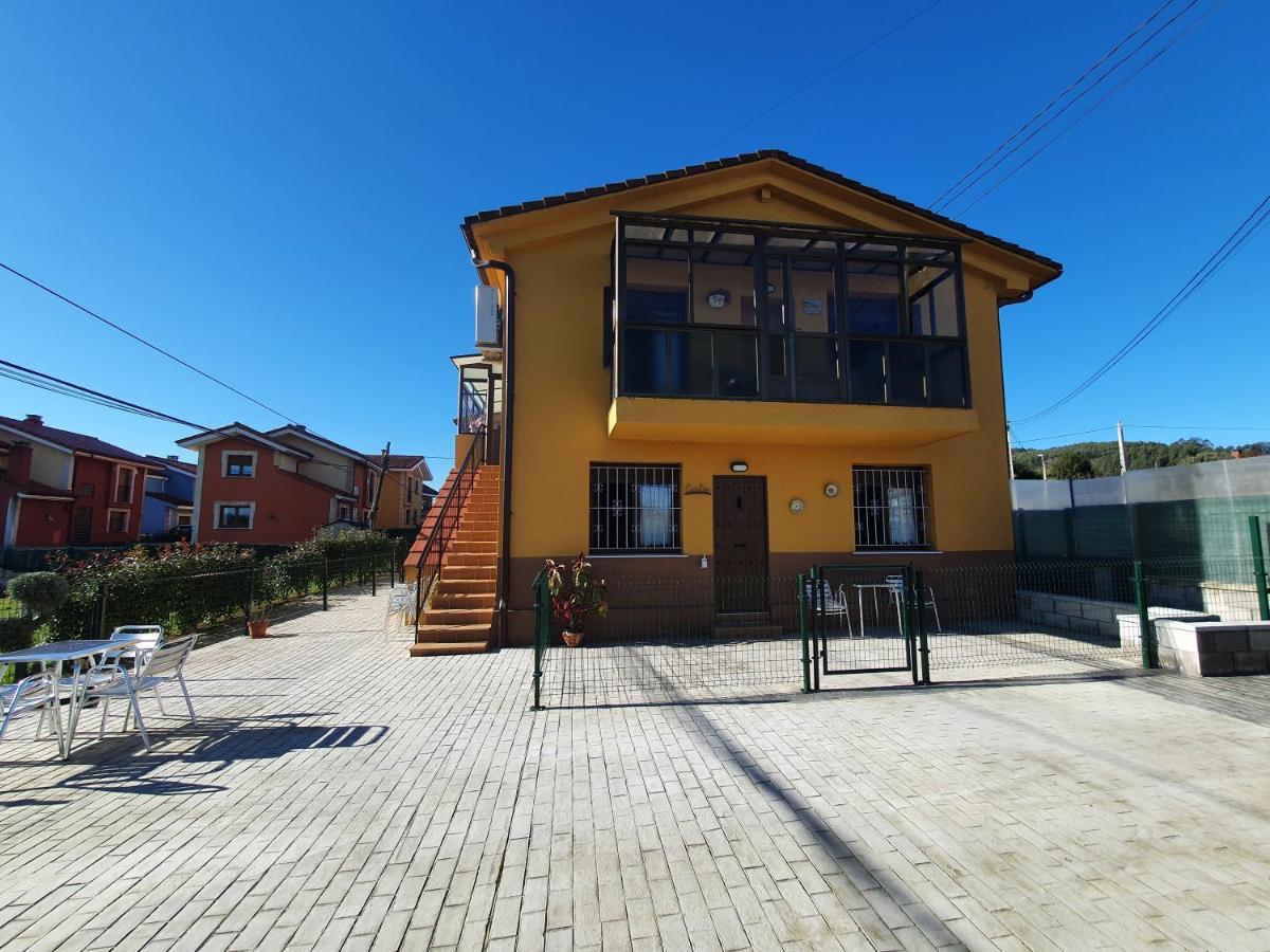 Castro - La Colina Daire Arnuero Dış mekan fotoğraf