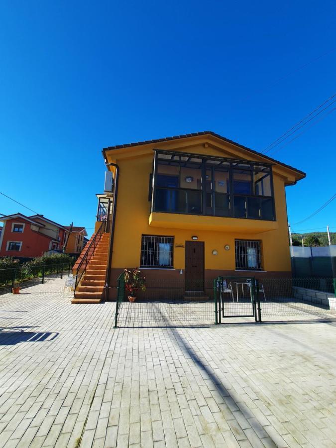 Castro - La Colina Daire Arnuero Dış mekan fotoğraf