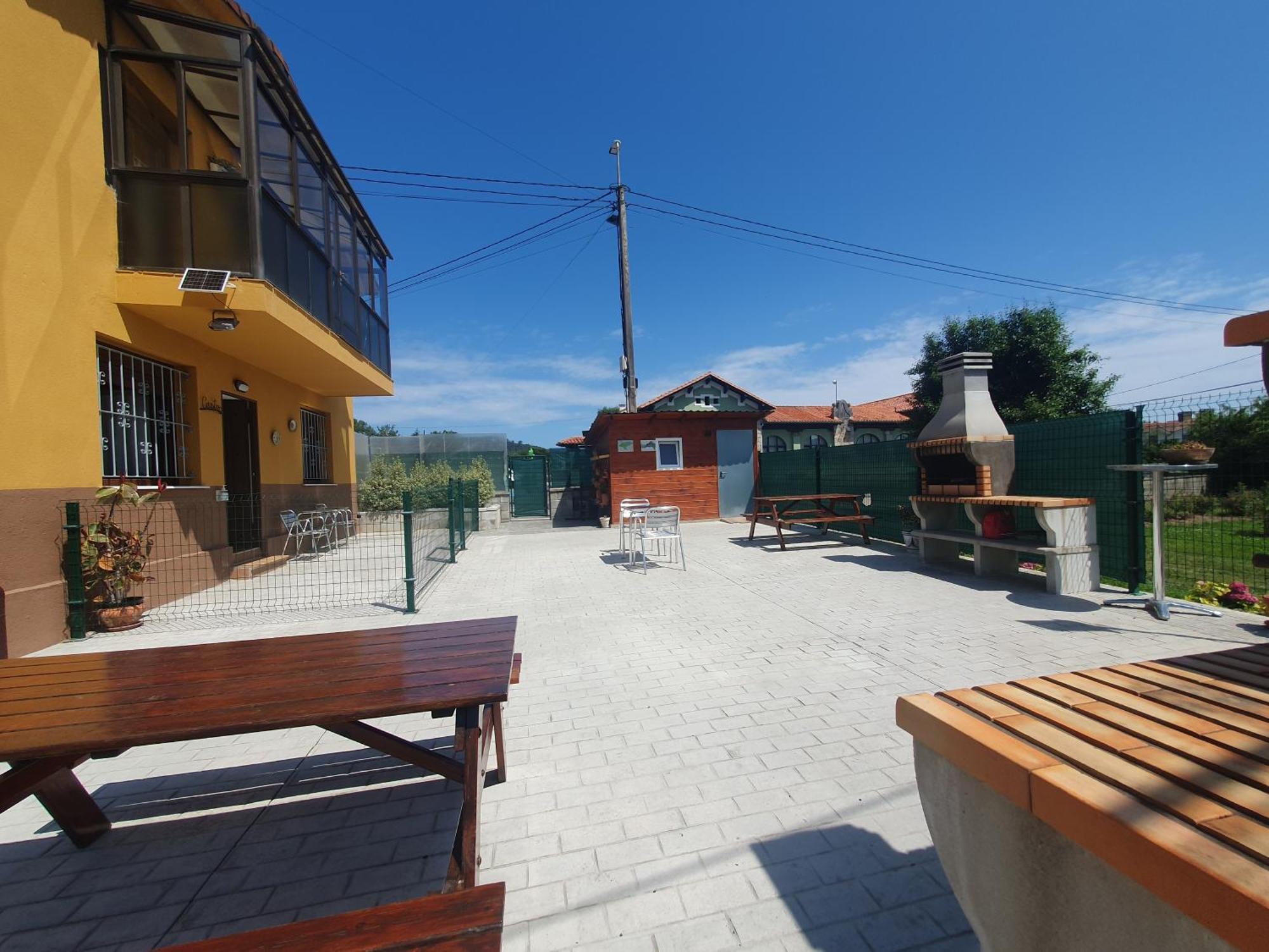 Castro - La Colina Daire Arnuero Dış mekan fotoğraf